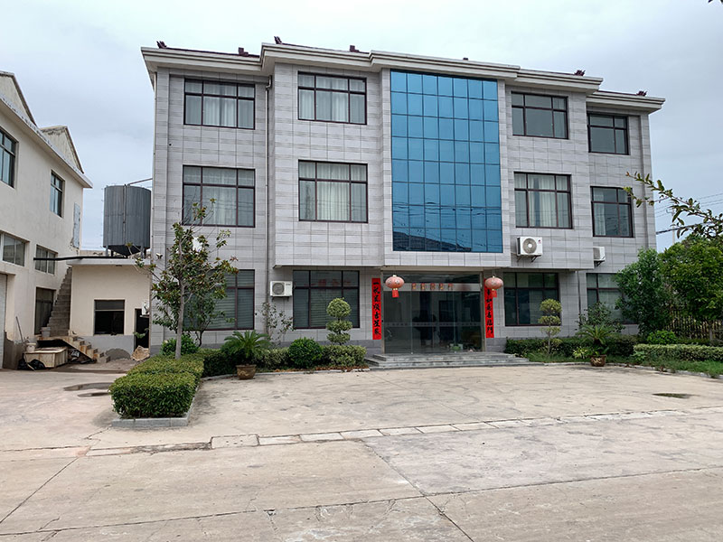 廠房展示