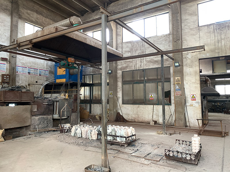 廠房展示