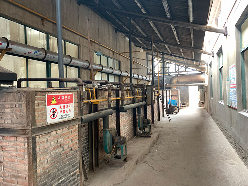 廠房展示