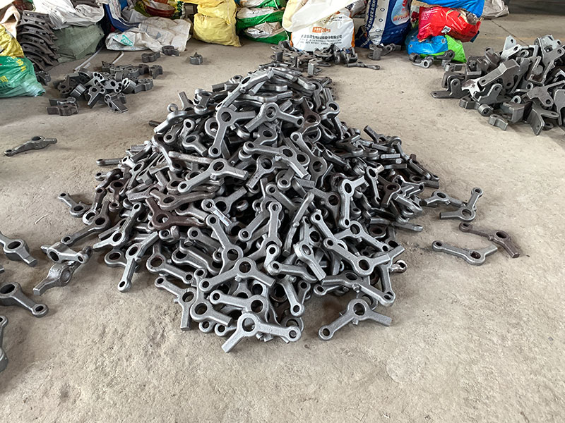 合金鋼精密鑄件加工精度能到多少？